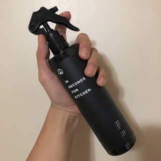 PEACE MOMENT 피스모먼트 인세컨즈포키친 320mL 천연살균소독제 — 4.83점을 준 리뷰어가 2018년 10월 올린 사용 사진