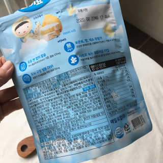 요미요미 미니팝 — 4점을 준 리뷰어가 2020년 1월 올린 사용 사진