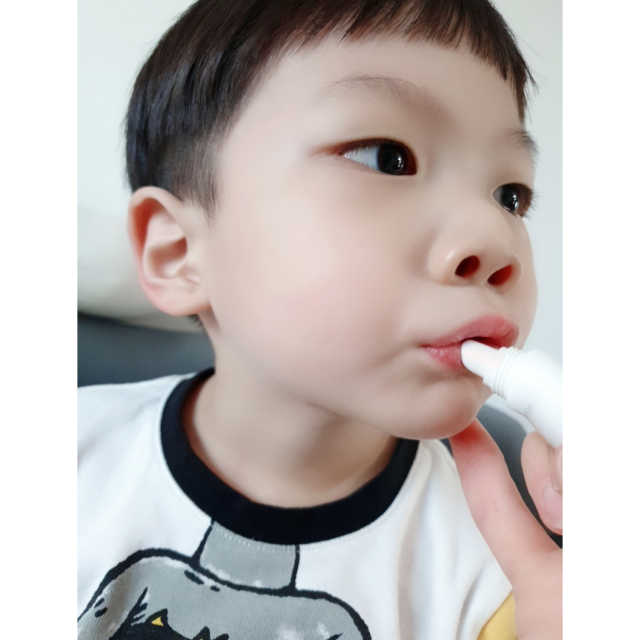 당당 립밤 리뷰 사진