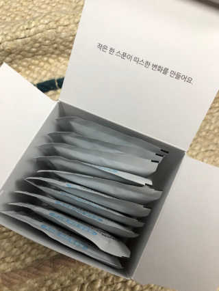 르주르 삶는 클리닝 — 5점을 준 리뷰어가 2019년 8월 올린 사용 사진