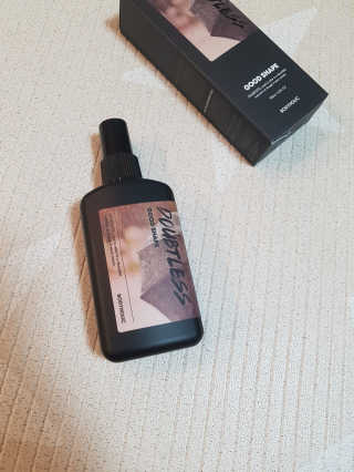 바디홀릭 다우트리스 라인 바디미스트 100ml — 4.5점을 준 리뷰어가 2019년 7월 올린 사용 사진