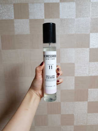 더블유드레스룸 드레스퍼퓸 150ml — 3.33점을 준 리뷰어가 2018년 11월 올린 사용 사진