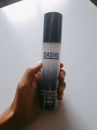 다슈코리아 다슈 볼륨 카페인 파워 에어부스터 120ml — 3점을 준 리뷰어가 2019년 12월 올린 사용 사진