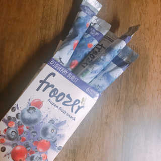 저칼로리 스무디바, 프루져 Froozer 2박스 — 5점을 준 리뷰어가 2018년 7월 올린 사용 사진