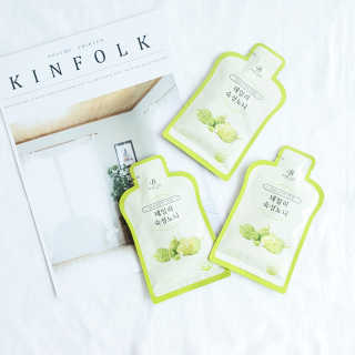 [바로푸드] 데일리 숙성노니원액 30ml x 28팩_1박스 — 5점을 준 리뷰어가 2019년 6월 올린 사용 사진