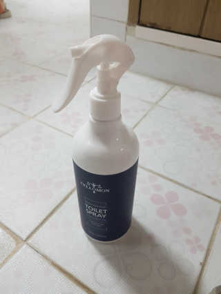 셀로몬 토일렛 스프레이 500ml — 4점을 준 리뷰어가 2018년 5월 올린 사용 사진
