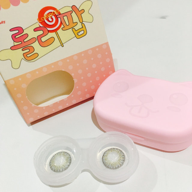 슈가캔디 롤리팝 리뷰 사진