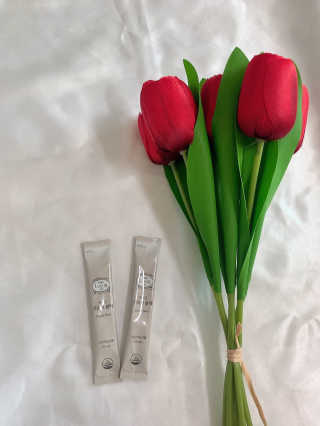 [하우투잇] 뤼에르 쿠르브 블랙 10ml x 30포 총 300ml — 5점을 준 리뷰어가 2020년 3월 올린 사용 사진