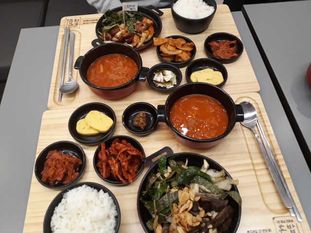 [혼밥대장] 혼밥대장 한상차림 메뉴 23종 중 택2 리뷰 사진