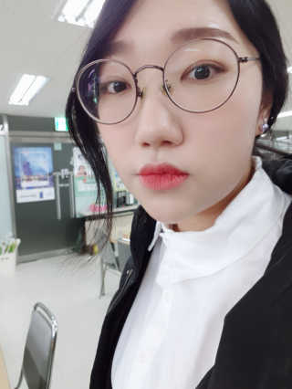 [블랙루즈] 무스 블렌딩 — 4점을 준 리뷰어가 2019년 2월 올린 사용 사진