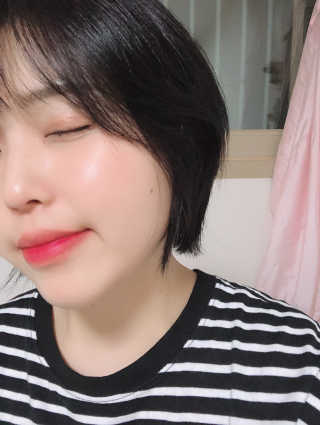 키노닉스 Querencia_Flawless 마스크팩 — 5점을 준 리뷰어가 2019년 3월 올린 사용 사진