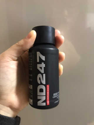 ND247 — 4.33점을 준 리뷰어가 2018년 10월 올린 사용 사진