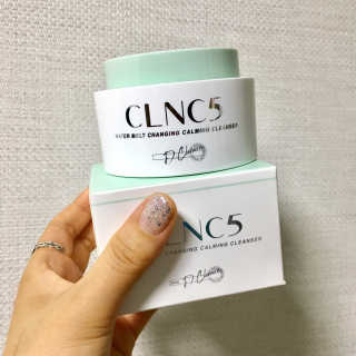 CLNC5 워터 멜트 체인징 클렌저 — 1점을 준 리뷰어가 2018년 7월 올린 사용 사진