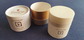 GoodDay Skincare GoodDay 강황크림 50g — 4점을 준 리뷰어가 2020년 1월 올린 사용 사진