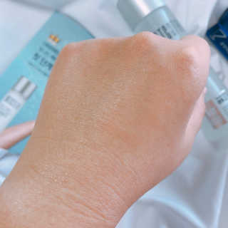 비알티씨 더 퍼스트 앰플 에센스 — 5점을 준 리뷰어가 2019년 4월 올린 사용 사진