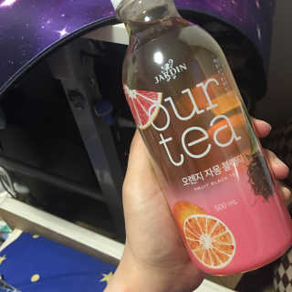 (주)쟈뎅 [쟈뎅] 아워티 500ml （총 6병） — 5점을 준 리뷰어가 2019년 7월 올린 사용 사진