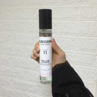 더블유드레스룸 드레스퍼퓸 150ml — 4점을 준 리뷰어가 2018년 10월 올린 사용 사진