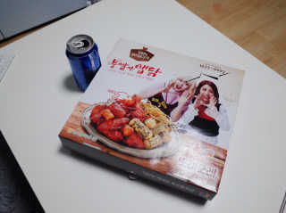 목우촌 또래오래 또래오래  콘듀치킨 — 5점을 준 리뷰어가 2019년 4월 올린 사용 사진
