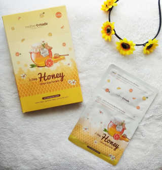 마더메이드 어머니 2 단계 헤니 CITRUS 스파 FACIALS 5PC — 5점을 준 리뷰어가 2019년 7월 올린 사용 사진