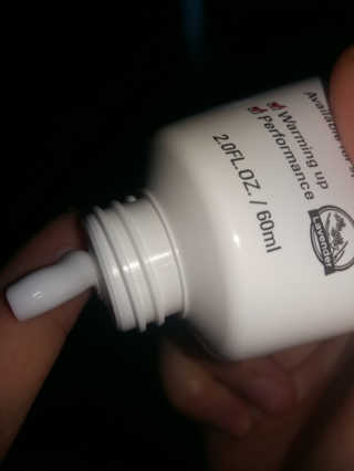 플렉스파워에이더블유에스 리커버리크림 30ml — 4점을 준 리뷰어가 2017년 6월 올린 사용 사진