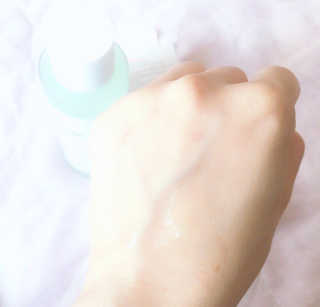 스킨그래머 슈퍼 굿 리페어 에센스 — 5점을 준 리뷰어가 2019년 5월 올린 사용 사진