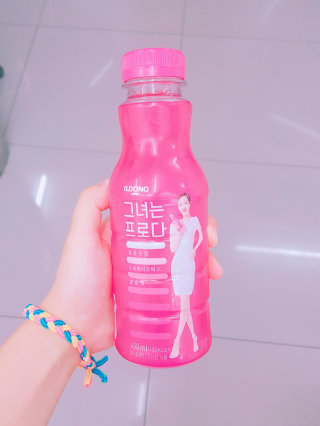 일동제약 그녀는 프로다 (깔끔한 맛) — 4점을 준 리뷰어가 2016년 9월 올린 사용 사진