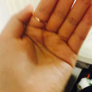 다슈코리아 다슈 데일리 리페어 헤어 오일 에센스 — 4.67점을 준 리뷰어가 2017년 6월 올린 사용 사진