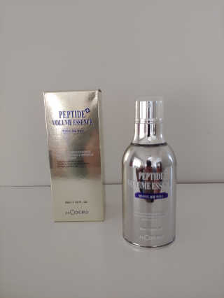 닥터펩티 제이앤코슈 펩타이드 볼륨 에센스 50ml — 5점을 준 리뷰어가 2018년 11월 올린 사용 사진
