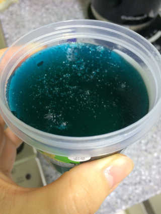 러쉬 샤워젤리 후쉬 240g 리프레셔 250g — 4.33점을 준 리뷰어가 2017년 7월 올린 사용 사진