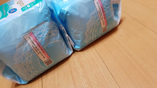[엘리스] 메가미 슬림 리뷰 사진