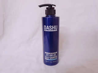 다슈코리아 다슈 데일리 단백질 한방 두피 골드 샴푸 500ml — 5점을 준 리뷰어가 2020년 3월 올린 사용 사진