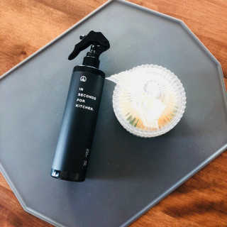 PEACE MOMENT 피스모먼트 인세컨즈포키친 320mL 천연살균소독제 — 5점을 준 리뷰어가 2018년 10월 올린 사용 사진
