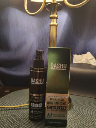 다슈코리아 다슈 데일리 안티 헤어로스 허브 헤어토닉 150ml — 5점을 준 리뷰어가 2019년 10월 올린 사용 사진