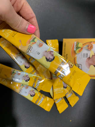 정찬우 꽐라만시 [찬우s]꿀라만시 — 4점을 준 리뷰어가 2019년 5월 올린 사용 사진