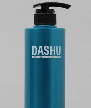 다슈코리아 다슈 데일리 패스트 한방 두피 샴푸 500ml — 5점을 준 리뷰어가 2018년 2월 올린 사용 사진