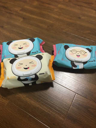 달곰이 물티슈 — 3.67점을 준 리뷰어가 2017년 10월 올린 사용 사진