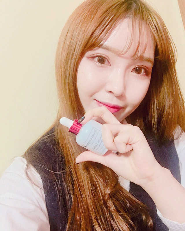 샘앤션 러버스 브로콜리 에센스 리뷰 사진