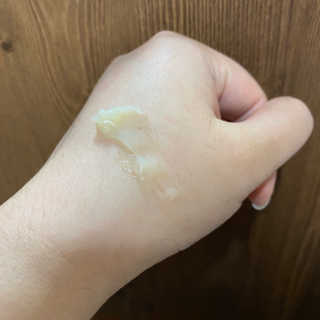 쏘내추럴 허니 카밍 밤 — 5점을 준 리뷰어가 2019년 12월 올린 사용 사진