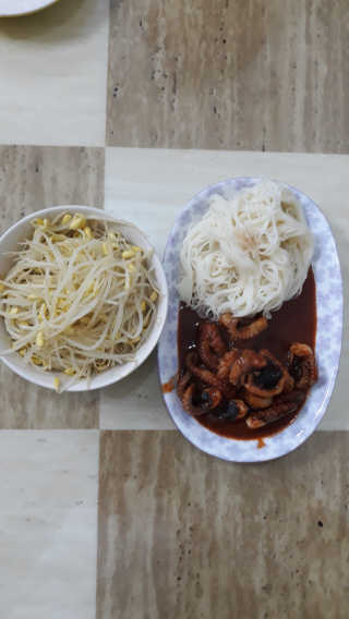맵꾸미 쭈꾸미볶음 450g — 5점을 준 리뷰어가 2019년 8월 올린 사용 사진
