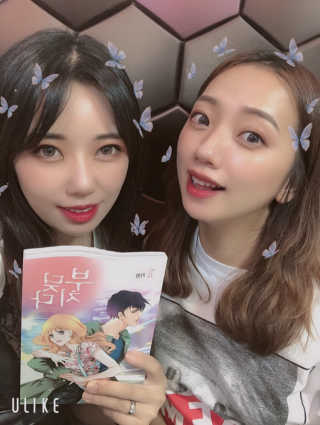 [공간 만화카페] 1인당 3시간 이용+음료 1잔, 2인Set — 5점을 준 리뷰어가 2019년 7월 올린 사용 사진