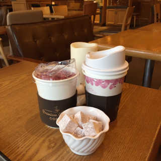 릴리움 커피 [릴리움 2인세트] 프리미엄 Tea+터키쉬딜라이트 로즈 — 5점을 준 리뷰어가 2019년 3월 올린 사용 사진