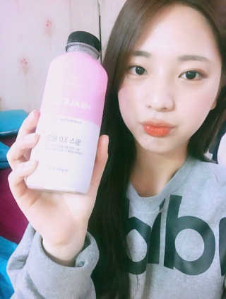 인테이크 밀스 3.0 Trial Kit(보틀형 5종) — 2.5점을 준 리뷰어가 2017년 4월 올린 사용 사진