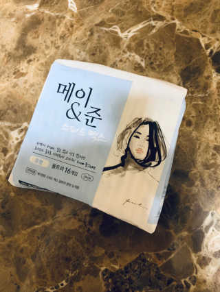 메이앤준 스피드맥스 — 5점을 준 리뷰어가 2019년 3월 올린 사용 사진