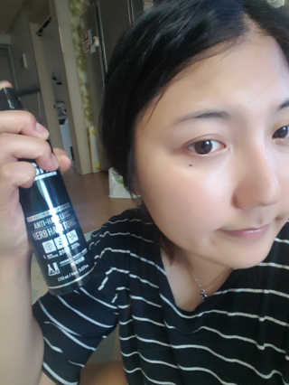 다슈코리아 다슈 안티 헤어로스 허브 헤어토닉 — 4점을 준 리뷰어가 2017년 8월 올린 사용 사진