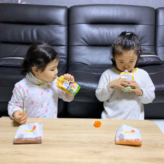 어린이 홍유리_소중한 내아이의 건강지킴이 10EA — 5점을 준 리뷰어가 2020년 3월 올린 사용 사진