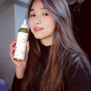 달리프 클로렐라 베러 루트 워터트리트먼트 200ml — 4점을 준 리뷰어가 2020년 3월 올린 사용 사진