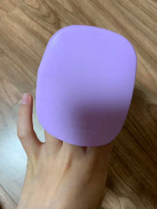 비비또 페이셜 클렌징 브러쉬 2P — 5점을 준 리뷰어가 2019년 6월 올린 사용 사진
