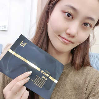아이디플라코스메틱 아이디 페이스핏 마이너스 밴드 — 2점을 준 리뷰어가 2019년 10월 올린 사용 사진