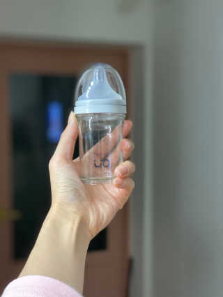 엄마의 바램을 담은 프리미엄 감성젖병 오유위시 90ml — 5점을 준 리뷰어가 2020년 3월 올린 사용 사진