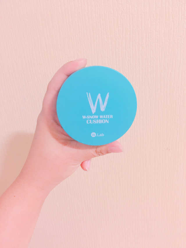 워터홀쿠션 리뷰 사진